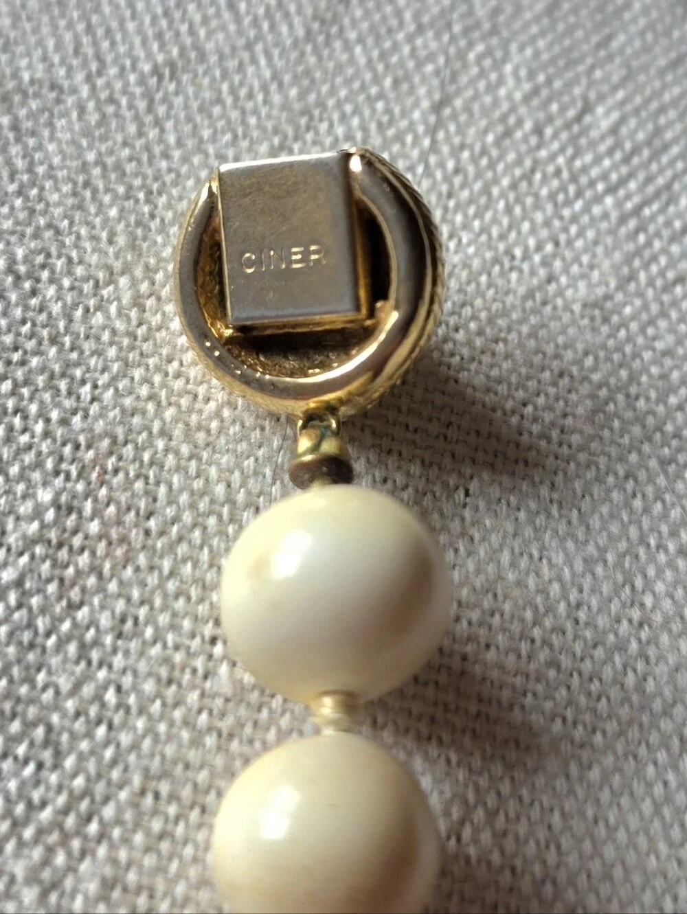 Ciner exquisite piece